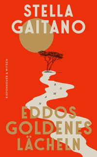 Buch Cover Eddos goldenes Lächeln