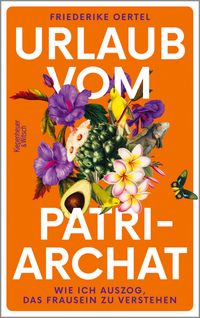Buch Cover Urlaub vom Patriarchat