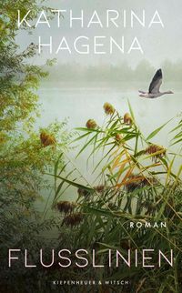 Buch Cover Flusslinien