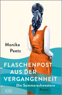 Buch Cover Flaschenpost aus der Vergangenheit - Die Sommerschwestern