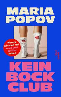 Buch Cover Kein Bock Club