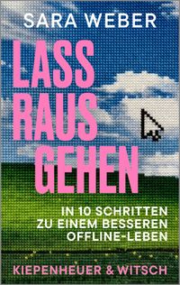 Buch Cover Lass rausgehen