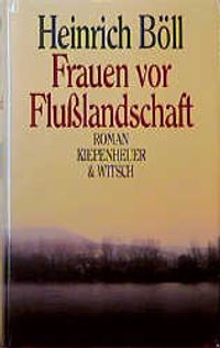Buch Cover Frauen vor Flusslandschaft