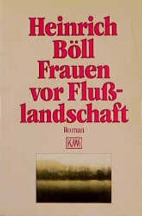 Buch Cover Frauen vor Flusslandschaft