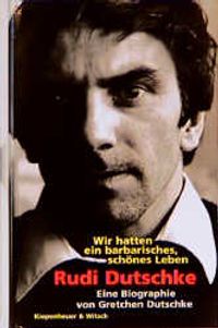 Buch Cover Wir hatten ein barbarisches, schönes Leben