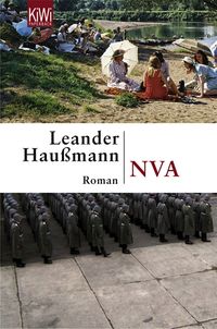 Buch Cover NVA