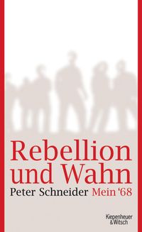 Buch Cover Rebellion und Wahn