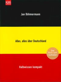 Buch Cover Alles, alles über Deutschland. Halbwissen kompakt