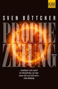 Buch Cover Prophezeiung