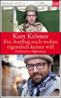 Buch Cover Ein Ausflug nach wohin eigentlich keiner will
