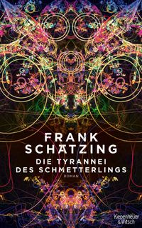 Buch Cover Die Tyrannei des Schmetterlings