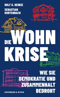 Buch Cover Die Wohnkrise