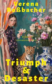 Buch Cover Triumph & Desaster