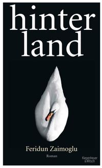 Buch Cover Hinterland