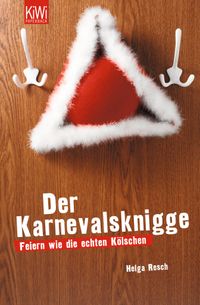 Buch Cover Der Karnevalsknigge