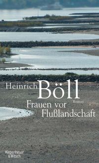 Buch Cover Frauen vor Flusslandschaft