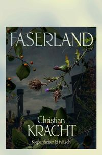 Buch Cover Faserland