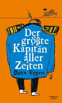 Buch Cover Der größte Kapitän aller Zeiten