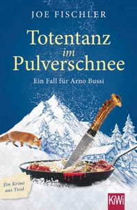 Buch Cover Totentanz im Pulverschnee