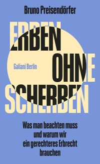 Buch Cover Erben ohne Scherben