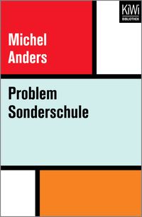Buch Cover Problem Sonderschule