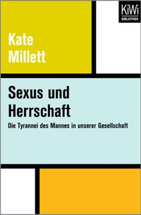 Buch Cover Sexus und Herrschaft