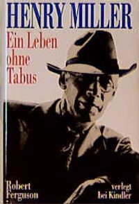 Buch Cover Henry Miller