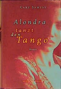 Buch Cover Alondra tanzt den Tango