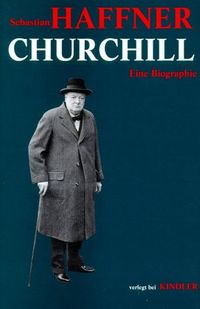 Buch Cover Churchill