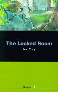 Buch Cover Storylines / 5. Schuljahr, Stufe 2 - The Locked Room
