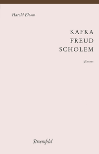 Buch Cover Kafka – Freud – Scholem