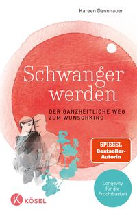 Buch Cover Schwanger werden