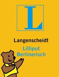 Buch Cover Langenscheidt Lilliput Berlinerisch