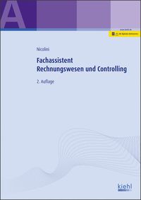 Buch Cover Fachassistent Rechnungswesen und Controlling