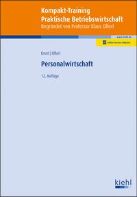 Buch Cover Personalwirtschaft