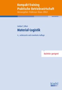 Buch Cover Kompakt-Training Material-Logistik