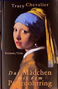 Buch Cover Das Mädchen mit dem Perlenohrring