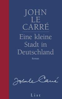 Buch Cover Eine kleine Stadt in Deutschland
