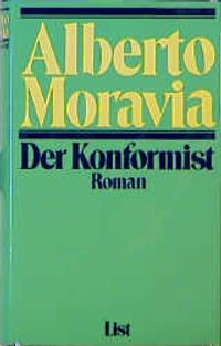 Buch Cover Der Konformist