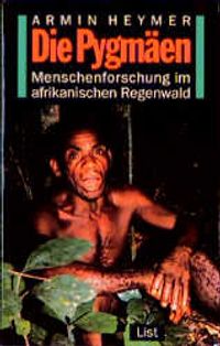 Buch Cover Die Pygmäen