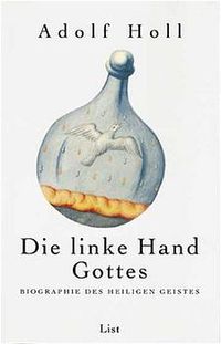 Buch Cover Die linke Hand Gottes