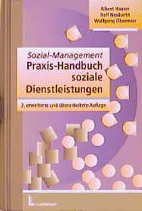 Buch Cover Sozial-Management