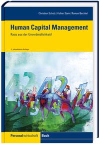 Buch Cover Human Capital Management