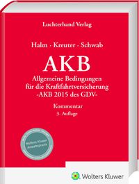 Buch Cover AKB Kommentar