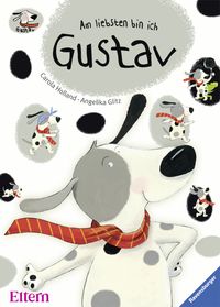 Buch Cover Am liebsten bin ich Gustav