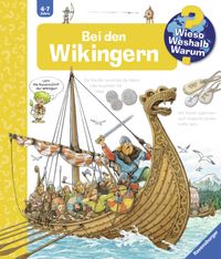 Buch Cover Bei den Wikingern