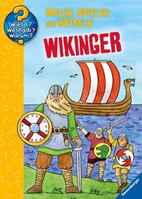 Buch Cover Wikinger
