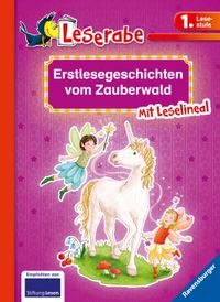 Buch Cover Erstlesegeschichten vom Zauberwald - Leserabe 1. Klasse - Erstlesebuch für Kinder ab 6 Jahren