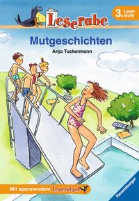 Buch Cover Mutgeschichten