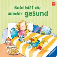 Buch Cover Bald bist du wieder gesund